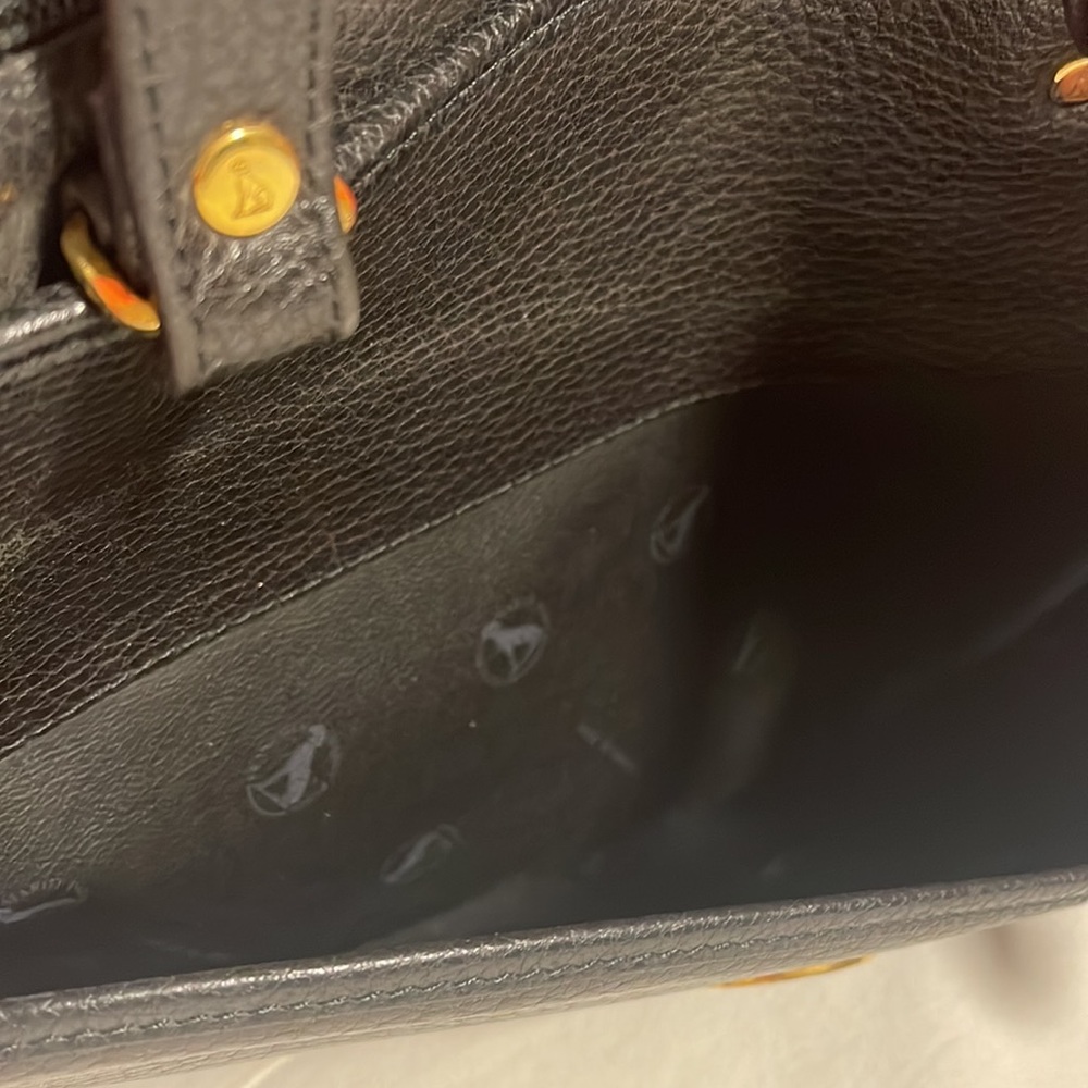 Francois Marot leather briefcase - Picture 10 of 16